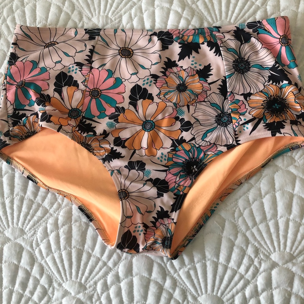 Swimsuit bottoms